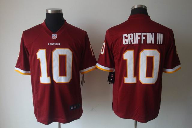 Nike Washington Redskins Game Jerseys-007